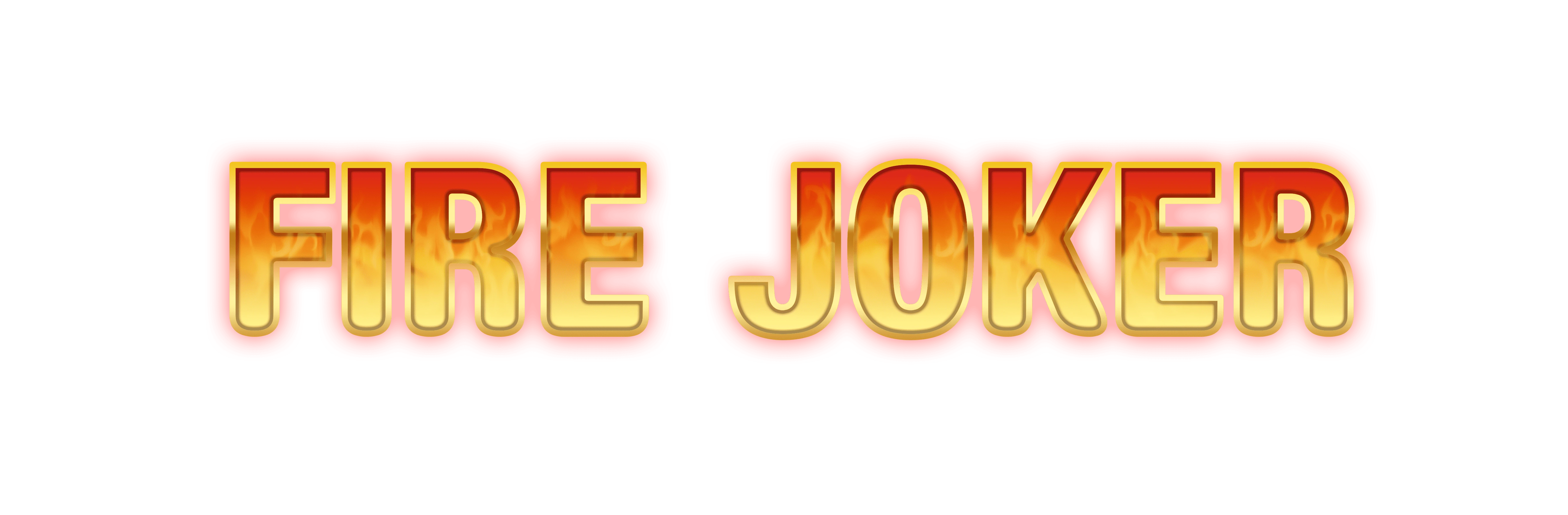 logo sloty Fire Joker PL